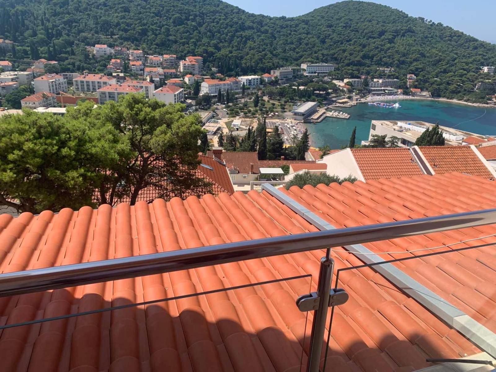 Apartments Orchidea Dubrovnik Exterior photo